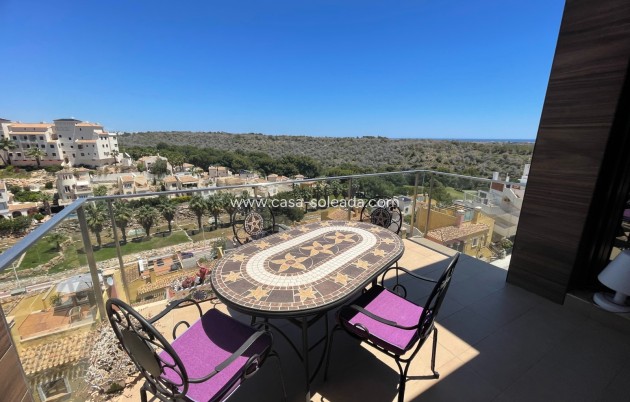 Wiederverkauf - Wohnung - Orihuela Costa - Las Ramblas