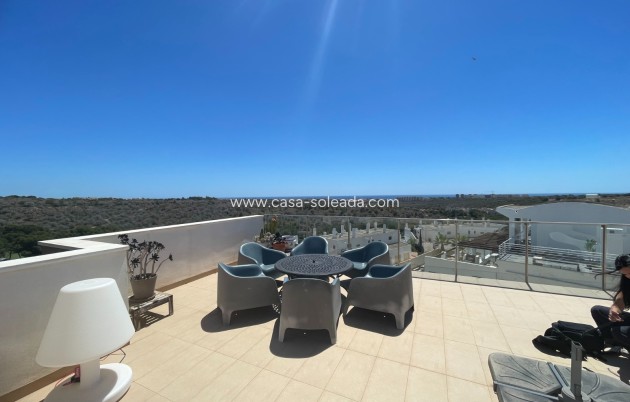 Wiederverkauf - Wohnung - Orihuela Costa - Las Ramblas