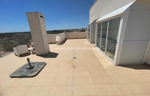 Wiederverkauf - Wohnung - Orihuela Costa - Las Ramblas