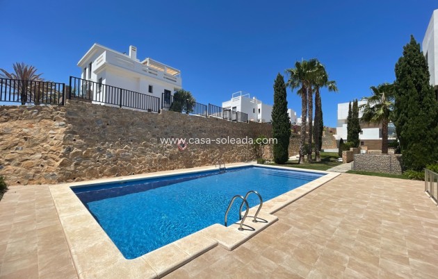 Wiederverkauf - Wohnung - Orihuela Costa - Las Ramblas