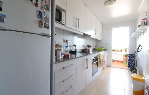 Wiederverkauf - Wohnung - Almoradi - Almoradi - Town