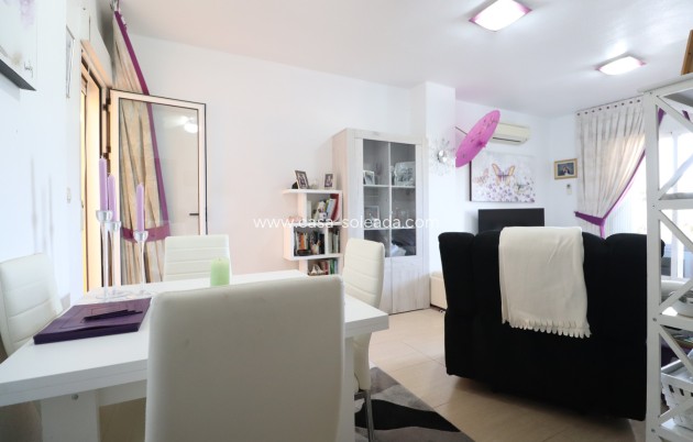Wiederverkauf - Wohnung - Almoradi - Almoradi - Town