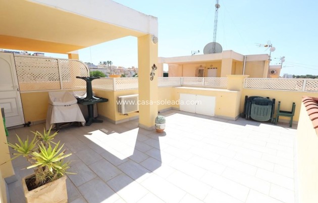 Wiederverkauf - Bungalow - San Miguel de Salinas - Inland