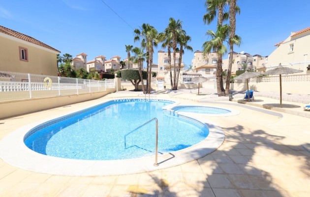 Wiederverkauf - Bungalow - San Miguel de Salinas - Inland