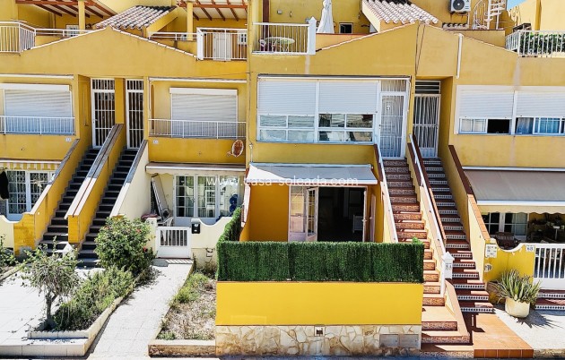 Wiederverkauf - Wohnung - Torrevieja - Costa Blanca