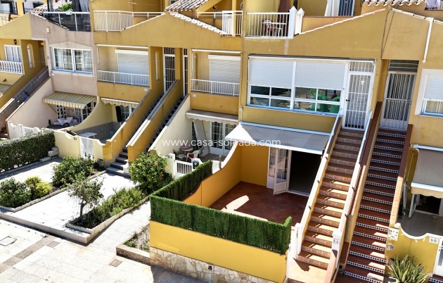 Wiederverkauf - Wohnung - Torrevieja - Costa Blanca