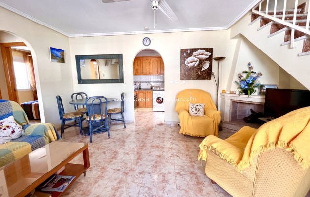 Wiederverkauf - Stadthaus - Playa Flamenca - Costa Blanca