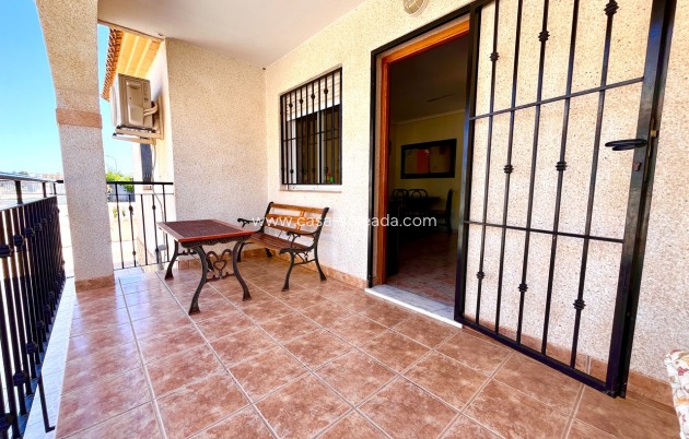 Wiederverkauf - Stadthaus - Playa Flamenca - Costa Blanca