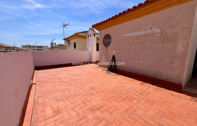 Wiederverkauf - Stadthaus - Playa Flamenca - Costa Blanca
