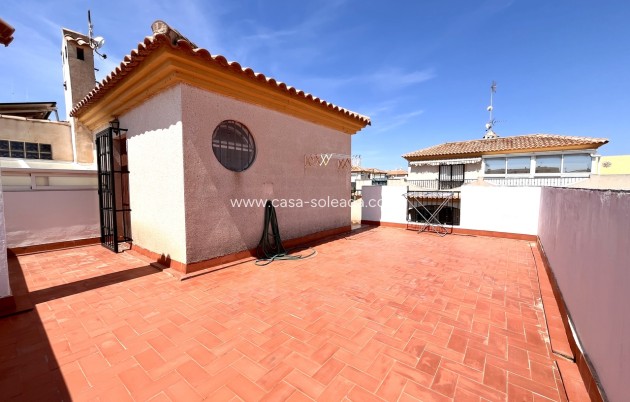 Wiederverkauf - Stadthaus - Playa Flamenca - Costa Blanca