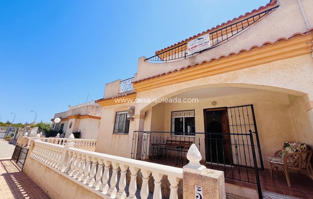 Wiederverkauf - Stadthaus - Playa Flamenca - Costa Blanca