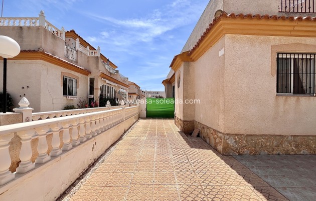 Wiederverkauf - Stadthaus - Playa Flamenca - Costa Blanca