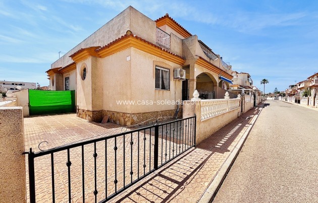 Wiederverkauf - Stadthaus - Playa Flamenca - Costa Blanca