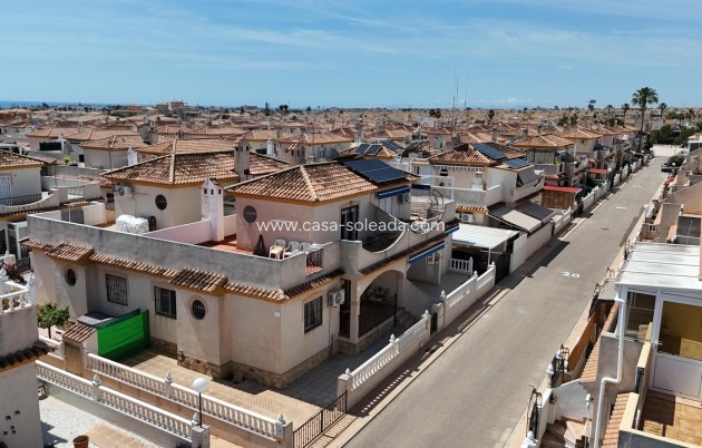 Wiederverkauf - Stadthaus - Playa Flamenca - Costa Blanca