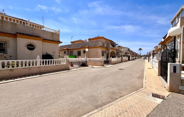 Wiederverkauf - Stadthaus - Playa Flamenca - Costa Blanca