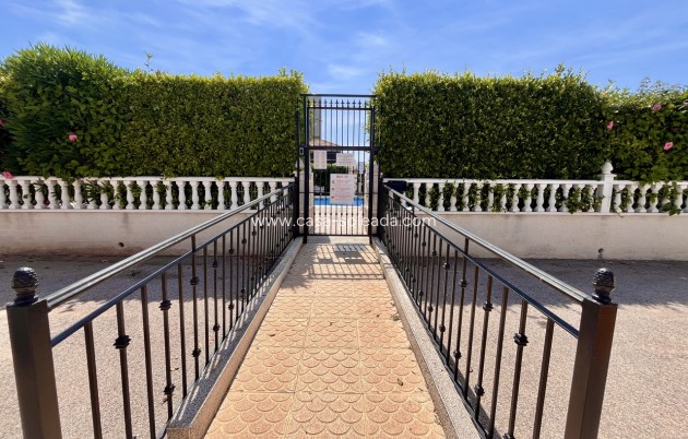 Wiederverkauf - Stadthaus - Playa Flamenca - Costa Blanca