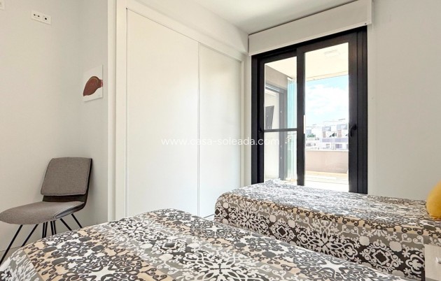 Resale - Apartment / flat - Orihuela Costa - Costa Blanca
