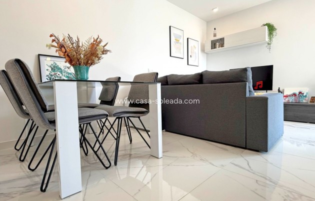 Resale - Apartment / flat - Orihuela Costa - Costa Blanca
