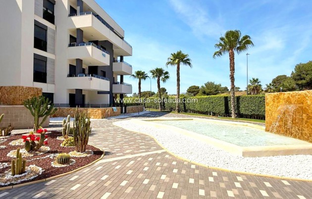 Resale - Apartment / flat - Orihuela Costa - Costa Blanca