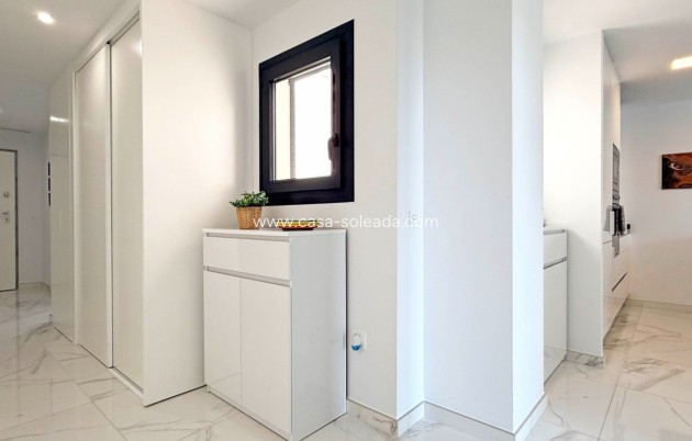Resale - Apartment / flat - Orihuela Costa - Costa Blanca