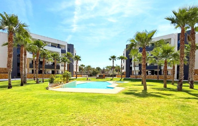 Resale - Apartment / flat - Orihuela Costa - Costa Blanca
