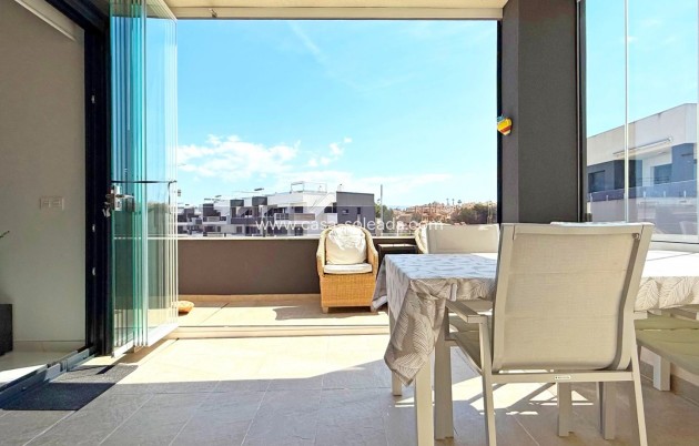 Resale - Apartment / flat - Orihuela Costa - Costa Blanca