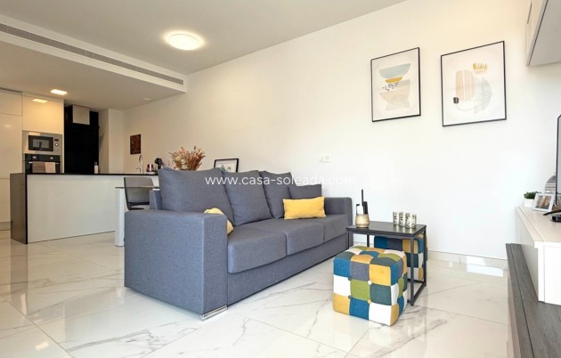 Resale - Apartment / flat - Orihuela Costa - Costa Blanca