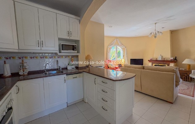 Wiederverkauf - Villa - Torrevieja - Costa Blanca