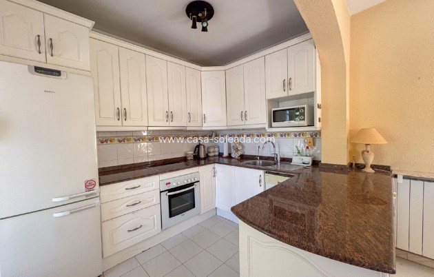 Wiederverkauf - Villa - Torrevieja - Costa Blanca
