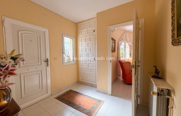 Wiederverkauf - Villa - Torrevieja - Costa Blanca