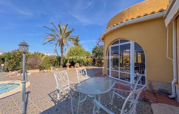 Wiederverkauf - Villa - Torrevieja - Costa Blanca