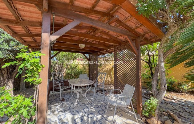 Wiederverkauf - Villa - Torrevieja - Costa Blanca