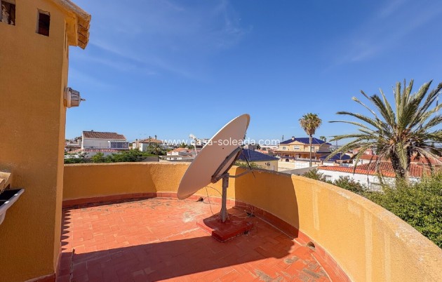 Wiederverkauf - Villa - Torrevieja - Costa Blanca