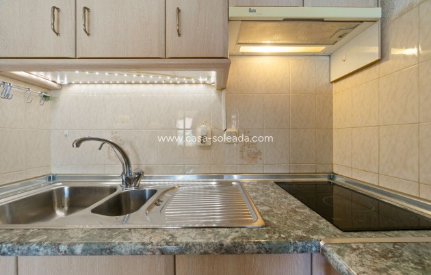 Wiederverkauf - Wohnung - Mil Palmeras - Costa Blanca