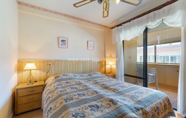 Wiederverkauf - Wohnung - Mil Palmeras - Costa Blanca