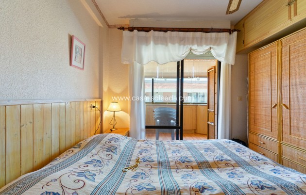 Wiederverkauf - Wohnung - Mil Palmeras - Costa Blanca