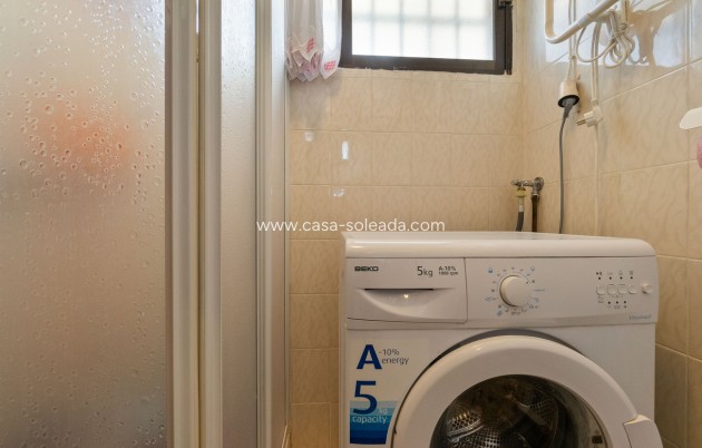 Wiederverkauf - Wohnung - Mil Palmeras - Costa Blanca