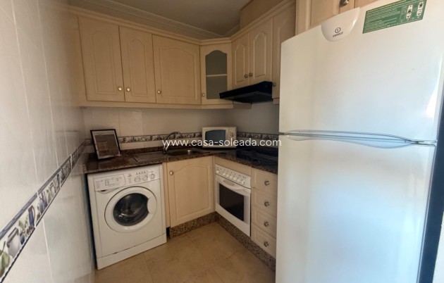 Herverkoop - Appartement / flat - Torrevieja - Playa De Los Naufragos