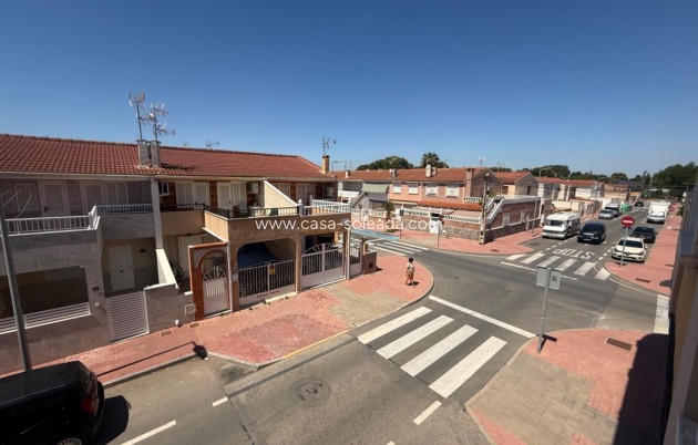 Herverkoop - Appartement / flat - Torrevieja - Playa De Los Naufragos