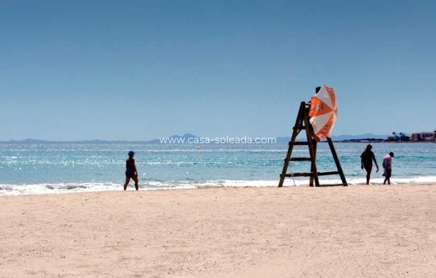 Herverkoop - Appartement / flat - Torrevieja - Playa De Los Naufragos