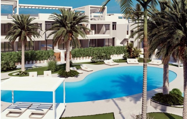Nieuwbouw Woningen - Bungalow - Torrevieja