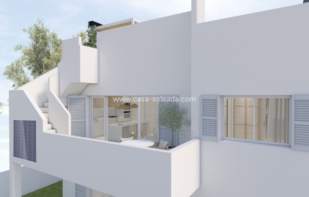 Neue Gebäude - Bungalow - Torre de la Horadada - Torre de Horadada