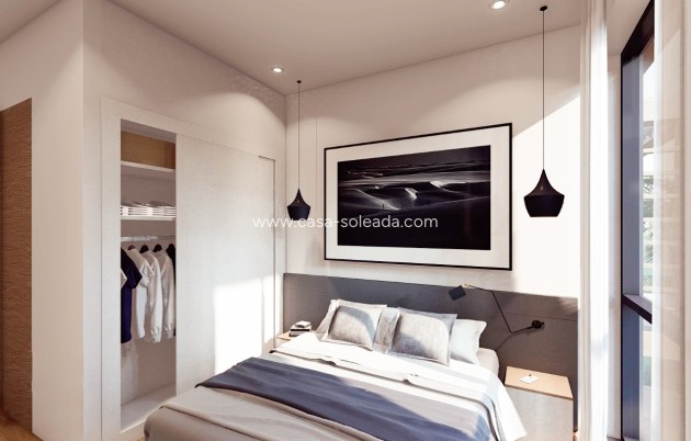 Nieuwbouw Woningen - Appartement / flat - Orihuela Costa