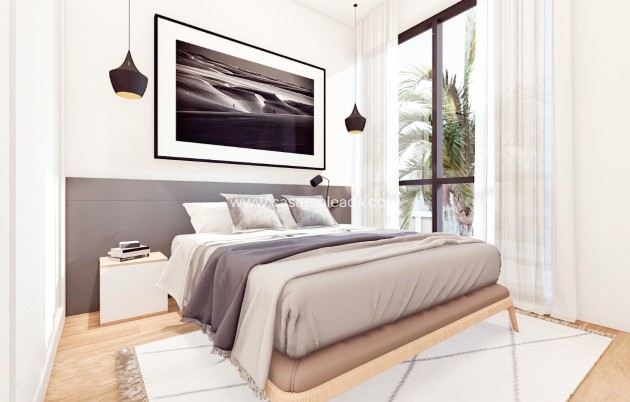 Nieuwbouw Woningen - Appartement / flat - Orihuela Costa