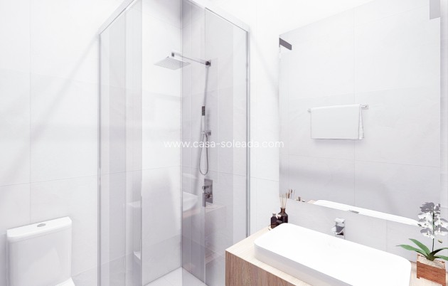 Nieuwbouw Woningen - Appartement / flat - Orihuela Costa