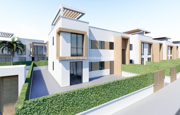 Nieuwbouw Woningen - Appartement / flat - Orihuela Costa