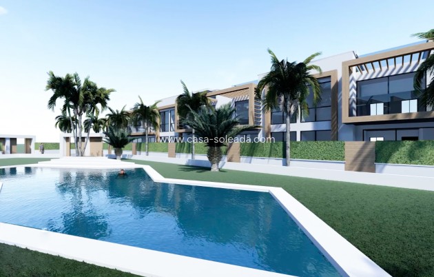 Nieuwbouw Woningen - Appartement / flat - Orihuela Costa