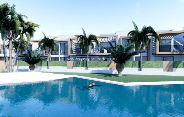 Nieuwbouw Woningen - Appartement / flat - Orihuela Costa