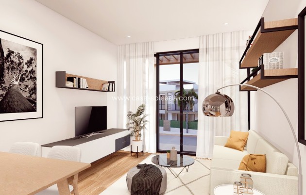 Nieuwbouw Woningen - Appartement / flat - Orihuela Costa