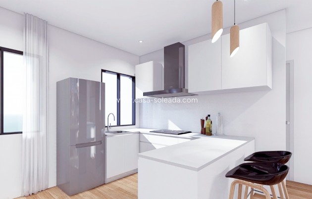 Nieuwbouw Woningen - Appartement / flat - Orihuela Costa